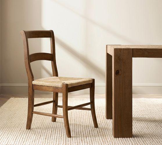 Radcliffe Woven Dining Chair by Pottery Barn