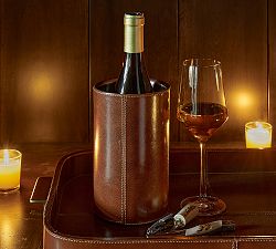 Leather Wine Chiller