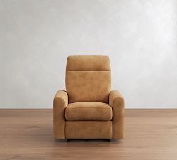 Parker Leather Power Recliner