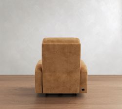 Parker Leather Power Recliner