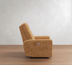 Parker Leather Power Recliner