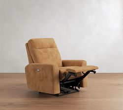 Parker Leather Power Recliner
