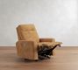 Parker Leather Power Recliner