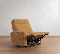 Build Your Own Parker Leather Power Reclining Sectional