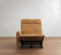 Build Your Own Parker Leather Power Reclining Sectional