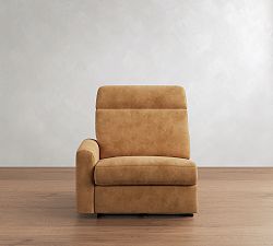 Build Your Own Parker Leather Power Reclining Sectional