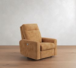 Parker Leather Power Recliner