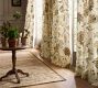 Lydia Palampore Embroidered Curtain