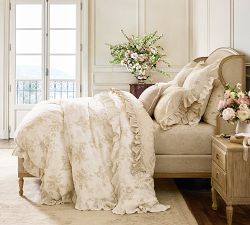 LoveShackFancy Reversible Floral Sham