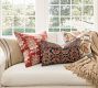 Claremore Striped Pillow Cover