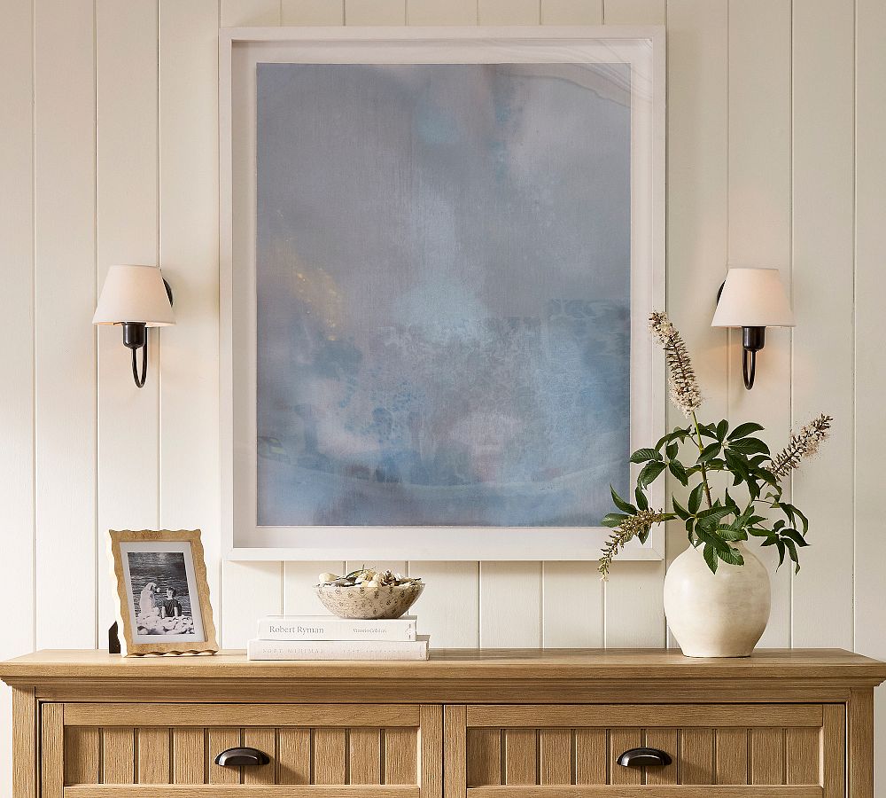 Atmosphere Framed Print by Pottery Barn