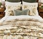 Cedrick Plaid Duvet Cover