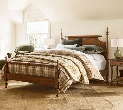 Cedrick Plaid Duvet Cover