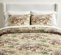 Bellamy Reversible Duvet Cover