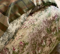 Bellamy Reversible Duvet Cover