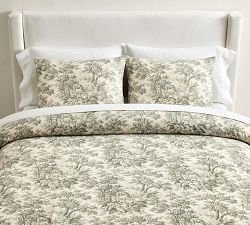 Bellamy Reversible Duvet Cover