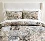 Cordelia Toile Reversible Quilted Sham