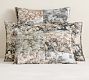 Cordelia Toile Reversible Quilted Sham