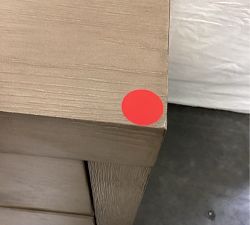 Open Box: Dillon Modular File Cabinet (36'') - Seadrift