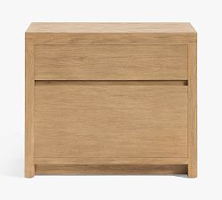 Open Box: Dillon Modular File Cabinet (36'') - Seadrift