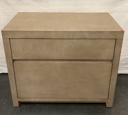Open Box: Dillon Modular File Cabinet (36'') - Seadrift