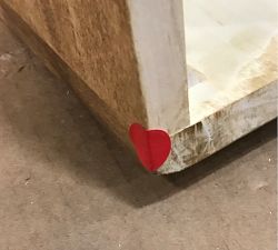 Open Box: Farmhouse Ledge (6"D X 72"W) - Aged Oak