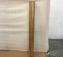 Open Box: Farmhouse Ledge (6"D X 72"W) - Aged Oak