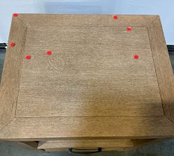 Open Box: Linwood Mini Nightstand (18.5") - Seadrift