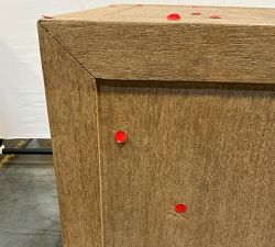 Open Box: Linwood Mini Nightstand (18.5") - Seadrift