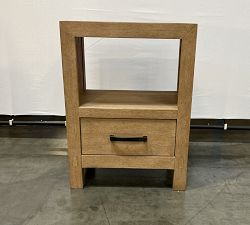 Open Box: Linwood Mini Nightstand (18.5") - Seadrift