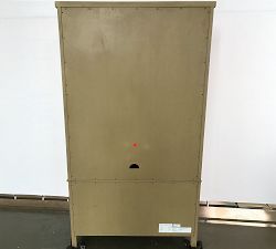 Open Box: Toulouse Armoire (40") - Seadrift