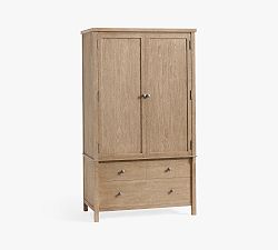 Open Box: Toulouse Armoire (40") - Seadrift