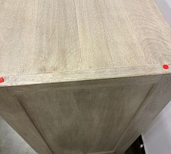 Open Box: Aptos Buffet (60") - Sandwash