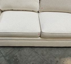 Open Box:  Pearce Roll Arm Right Sofa - Performance Boucle Oatmeal
