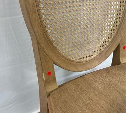Open Box: Sausalito Dining Chair - Seadrift