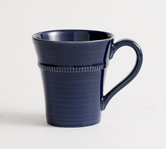 Gabriella Stoneware Mugs - Set of 4