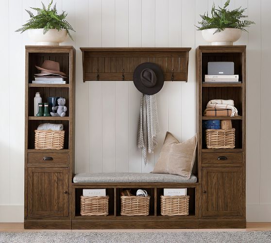 Hutch All Storage & Modular Furniture | Pottery Barn