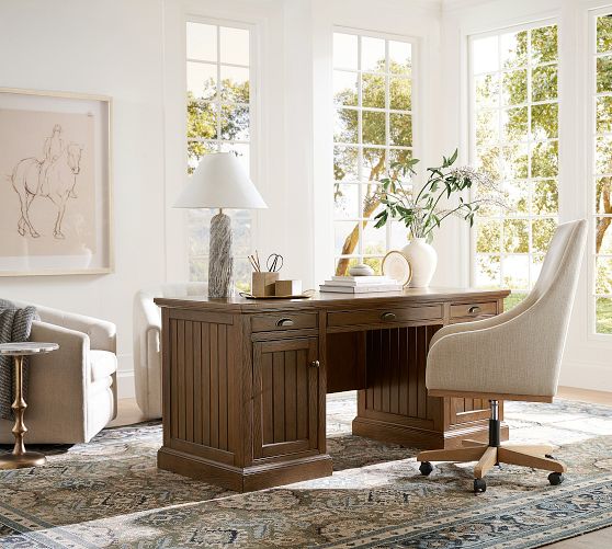 Home Office Desks – Stylish and Functional Choices | Pottery Barn