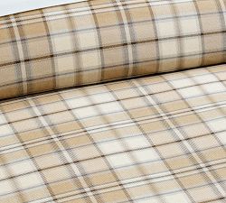 Cedrick Plaid Duvet Cover