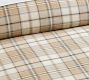 Cedrick Plaid Duvet Cover