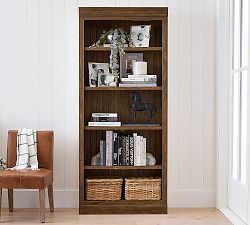 Aubrey Bookcase (36"- 72")​