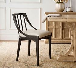 Vintners Spindled Dining Chair