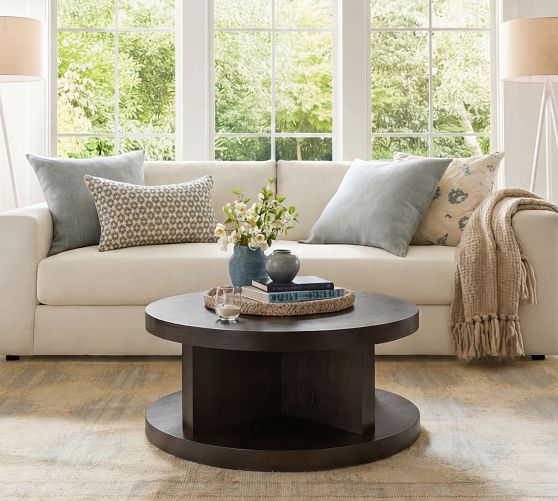 Newport Round Coffee Table (36