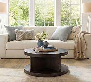 Newport Round Coffee Table (36