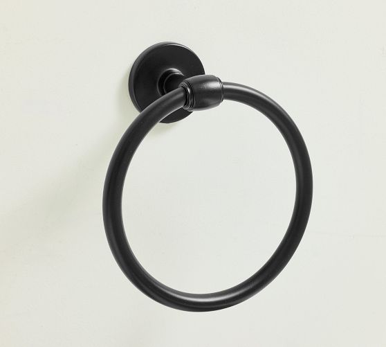 Sansome Towel Ring