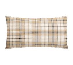 Cedrick Plaid Sham