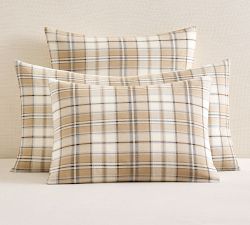 Cedrick Plaid Duvet Cover