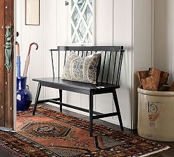 Spindle Bench