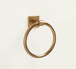 Everson Towel Ring