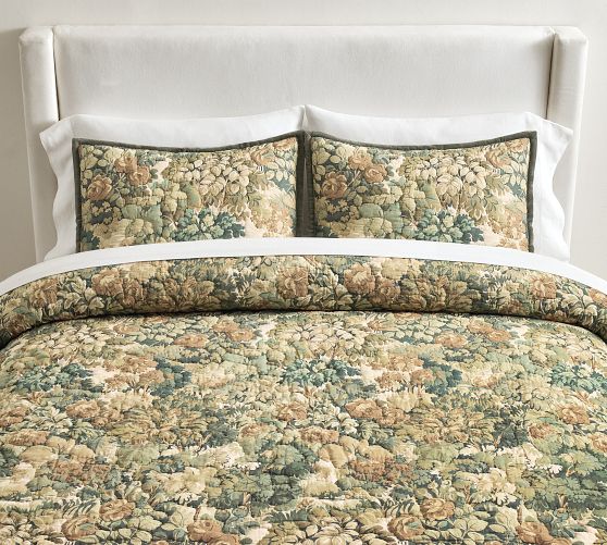 Greer Botanical Quilt